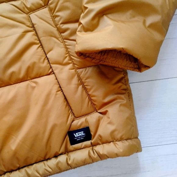 VANS NEW Norris MTE-1 Puffer Jacket - Picture 5 of 16